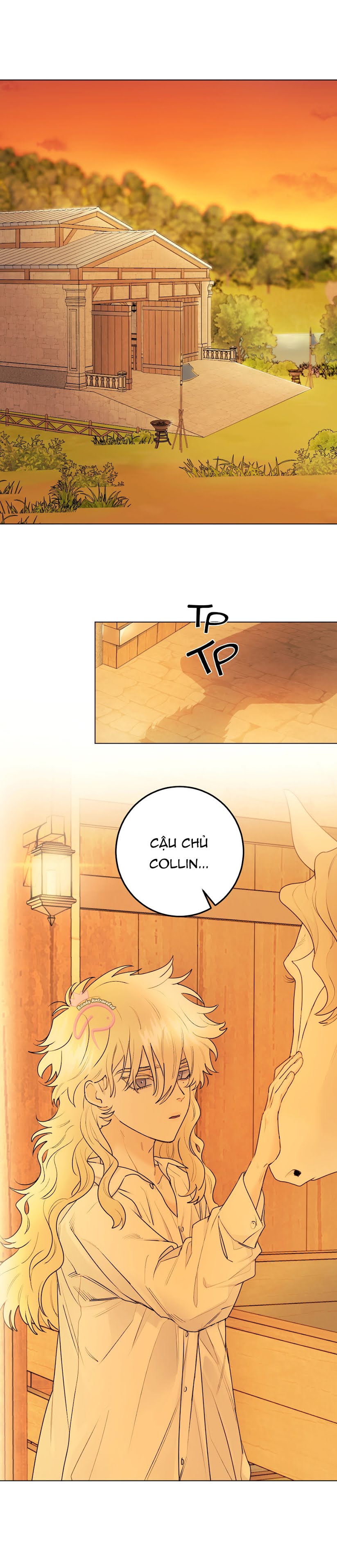 Đọc truyện CON RỐI CỦA NGÀI HẦU TƯỚC - Chapter 14