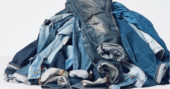 Old Denim New Purpose | Fashion Blog by Apparel Search