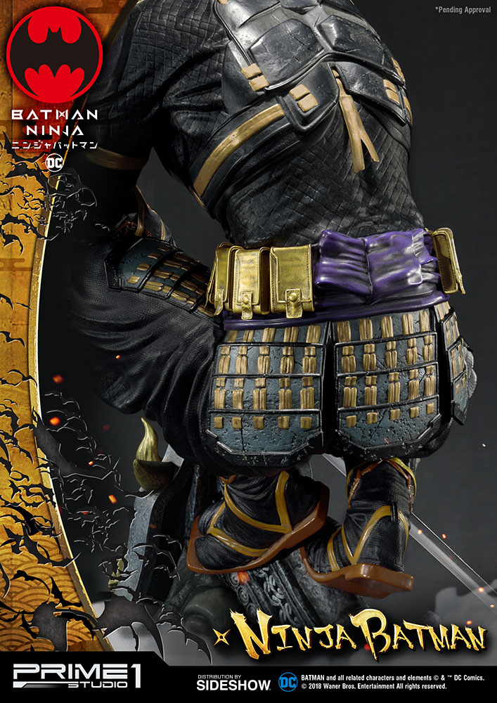 toyhaven Preorder Prime 1 Studio Ninja Batman Statue (Deluxe Version