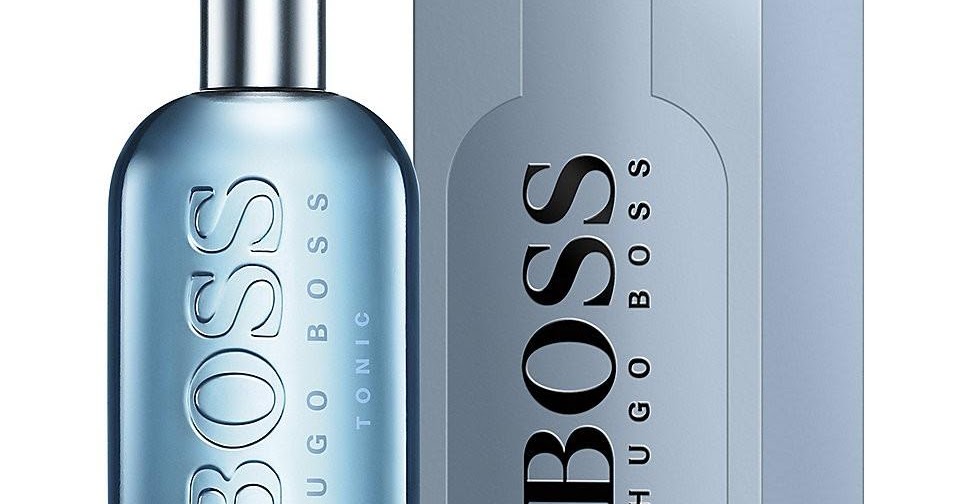 **Special Edition** Boss Bottled Tonic by Hugo Boss 200ml Edt Spray ...