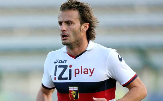 Gilardino suena como fichaje para el Málaga