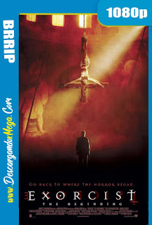 El exorcista El comienzo (2004) HD 1080p Latino-Ingles