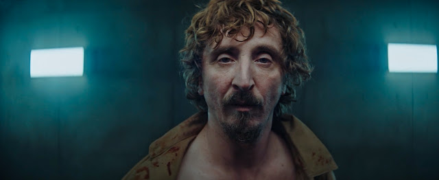 فيلم the platform (الحفرة)