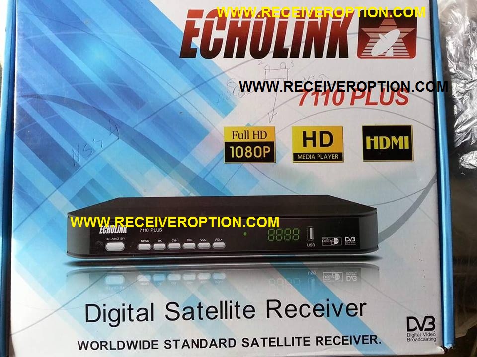 how to update echolink receiver software how to update echolink receiver software