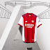 ADIDAS AND ARSENAL LAUNCH NEW HOME KIT FOR 21/22 SEASON
