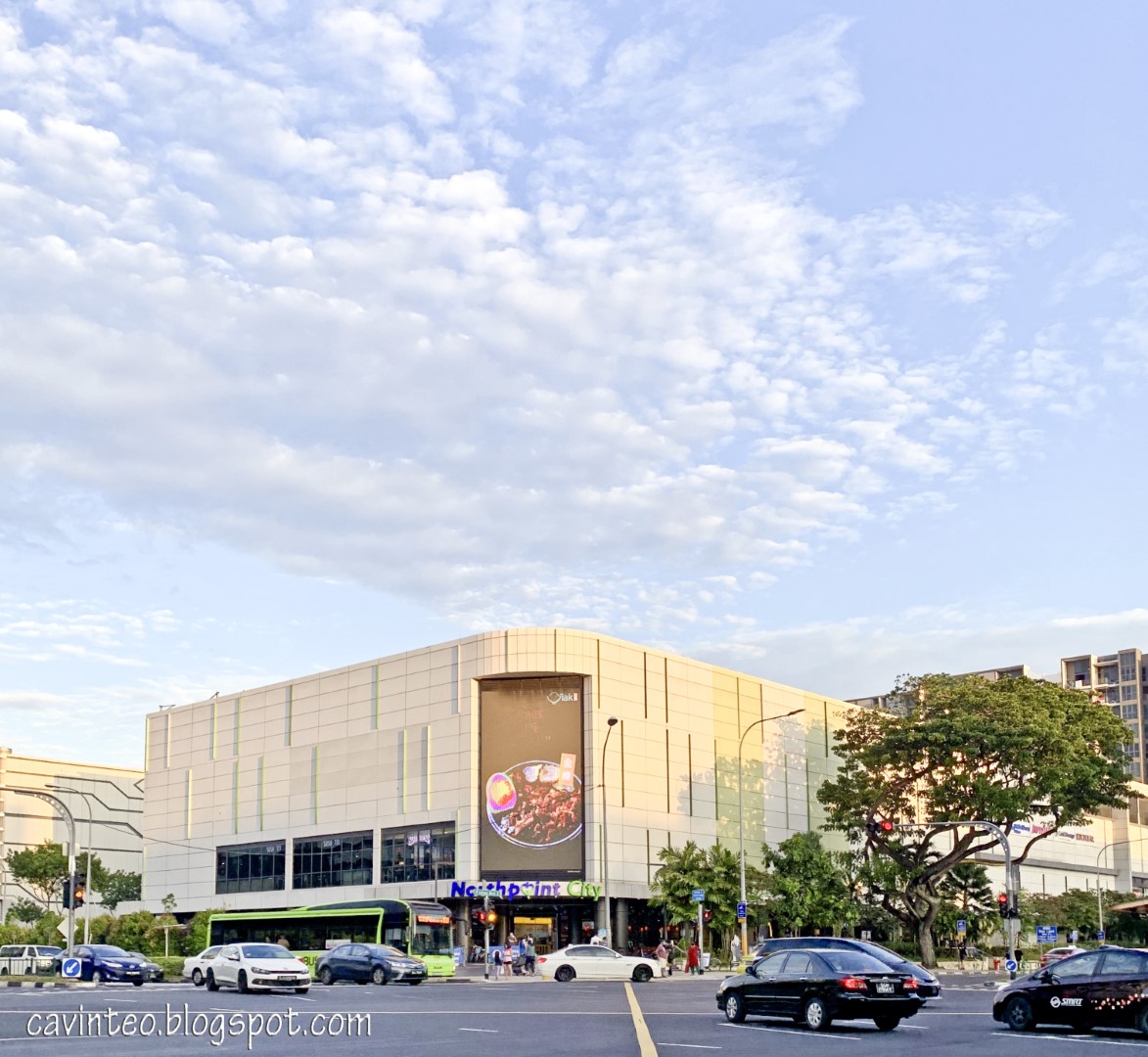 Entree Kibbles Bubble Tea Shops in Northpoint City Mall Yishun