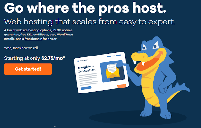 How to start a WordPress blog with Hostgator