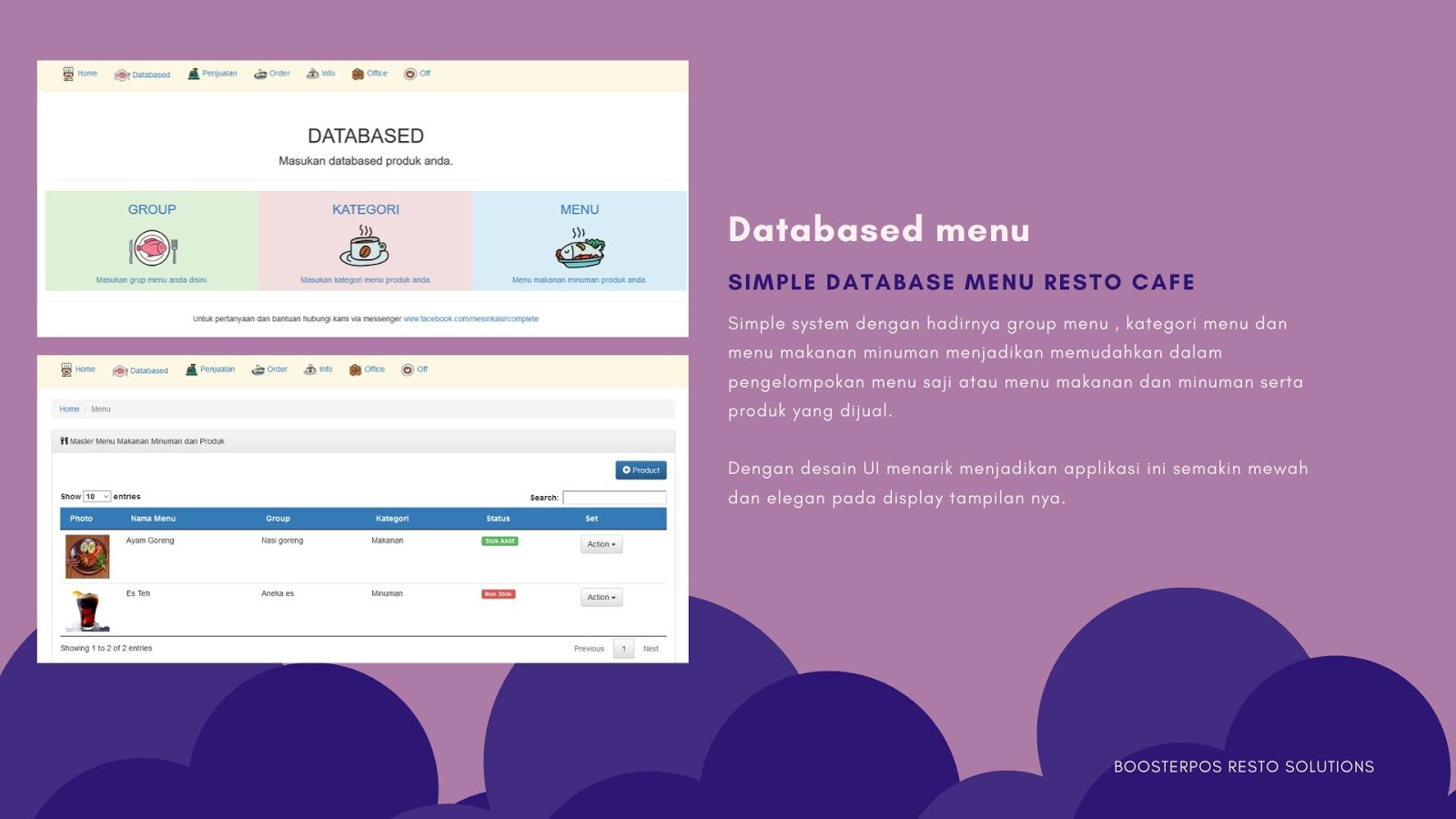 aplikasi restoran online,software program kasir restoran cafe rumah makan,kuliner