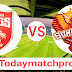 Today Match Prediction-Punjab Kings vs Sunrisers Hyderabad-IPL T20 2021-14th Match-Who Will Win Today!