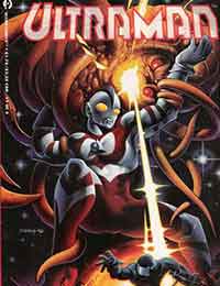 Ultraman (1993) Comic