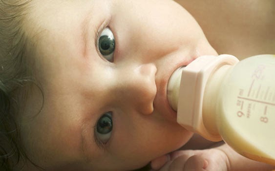 Bebekler Keçi Sütü İçebilir Mi?