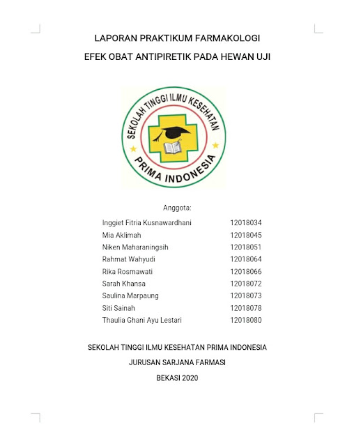 Cara Membuat Laporan Praktikum yang Sesuai dengan