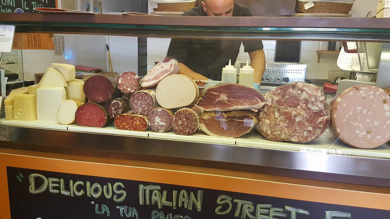 Pancakes and Biscotti Where to Get the Best Sandwiches in Rome