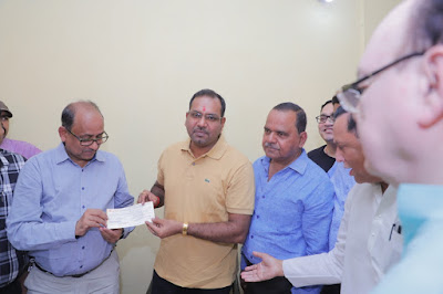 डीएम ने की वृक्षारोपण का शुभारंभ