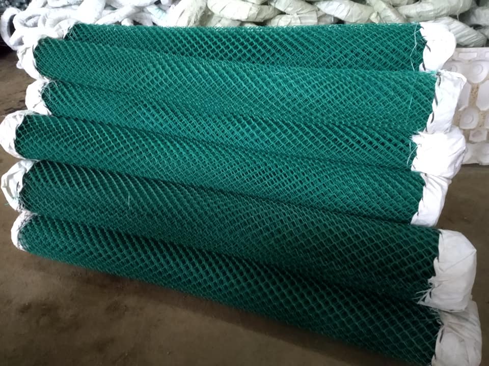 Pabrik Kawat Harmonika Galvanis &amp; PVC Jakarta Promo