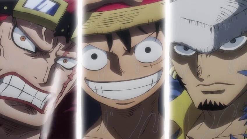 One piece episode 977 sub indo anoboy