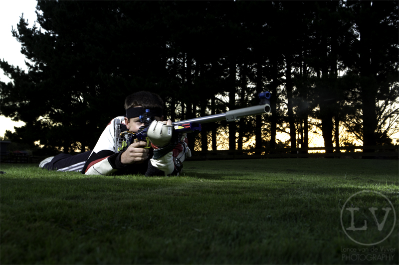 Lance van de Vyver Photography Shooting in the dark