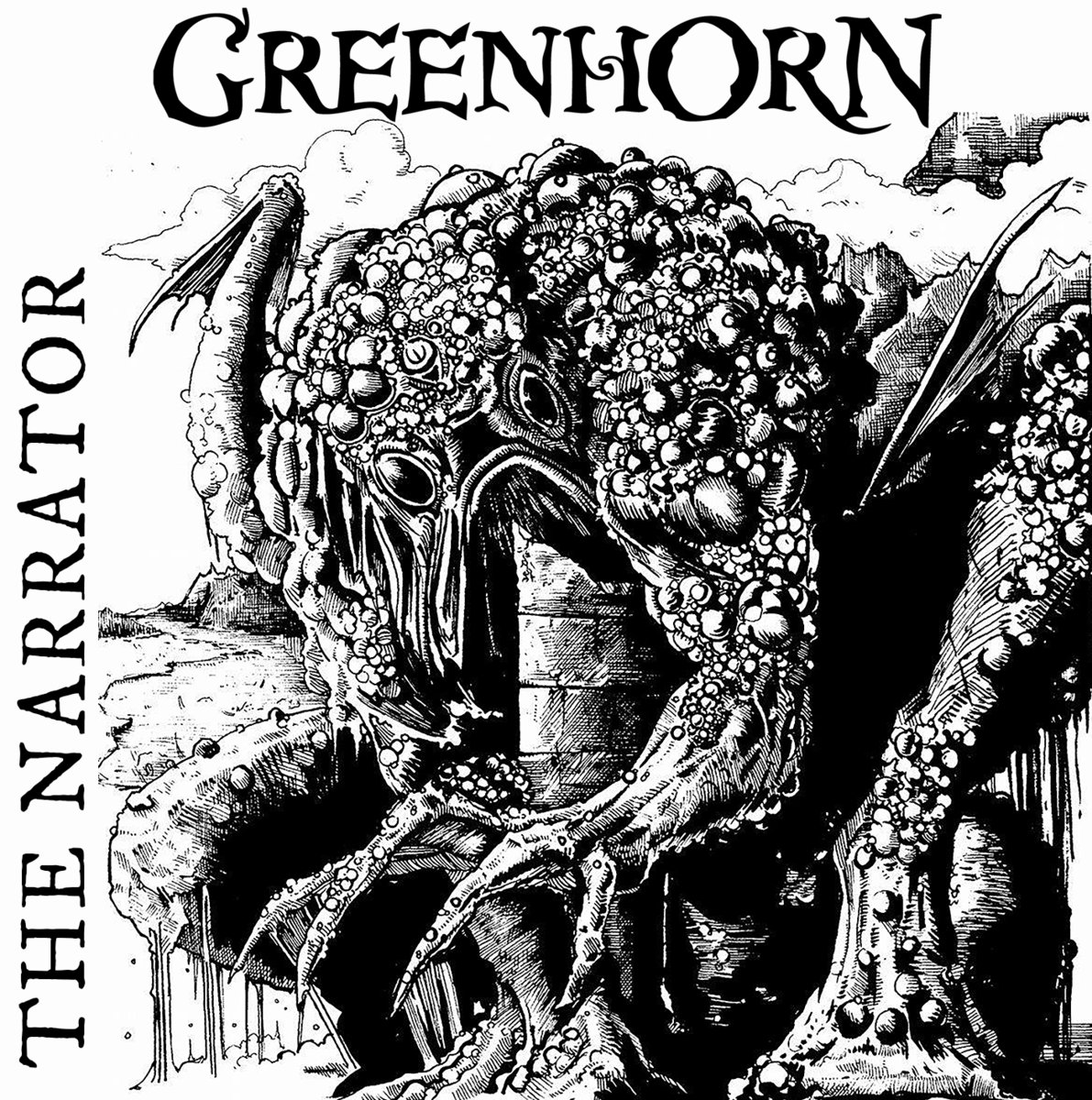 The Sludgelord REVIEW Greenhorn / Urchin