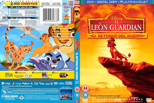 EL REY LEON 4 el rey leon 4: