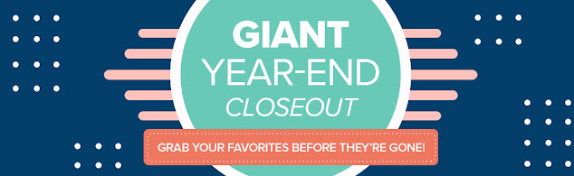 year end closeout ends