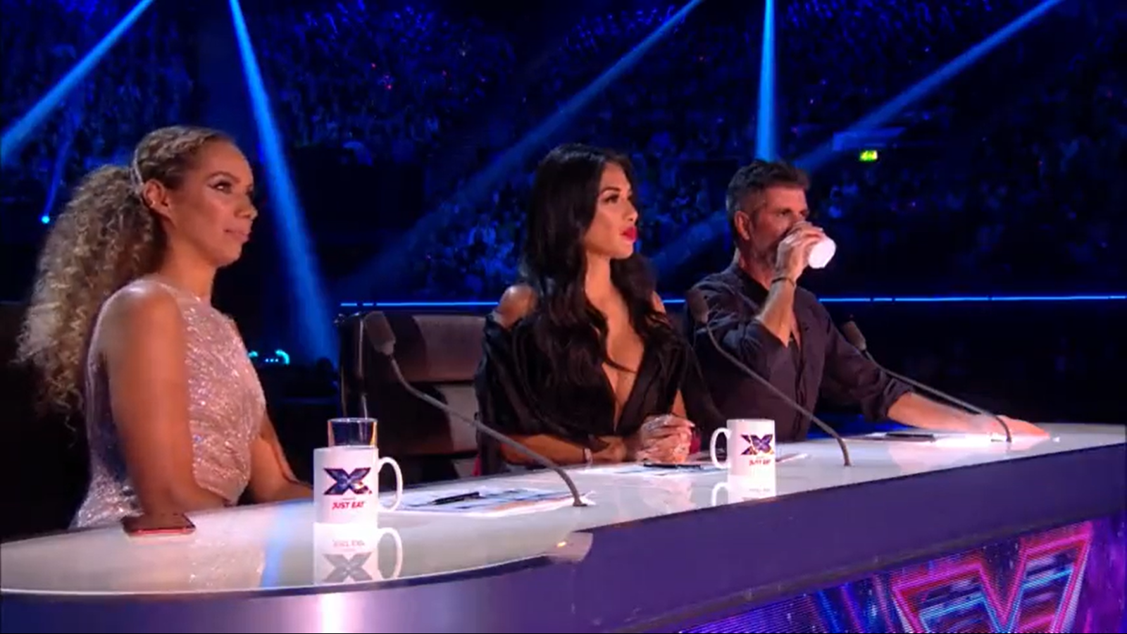 GiuliaLena Fortuna The X Factor The Band Das Finale