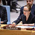Besiana Kadare elected Vice President of the UN General Assembly