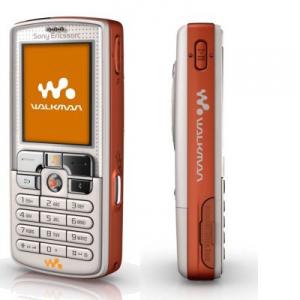 Configurando internet no Sony Ericsson W800i