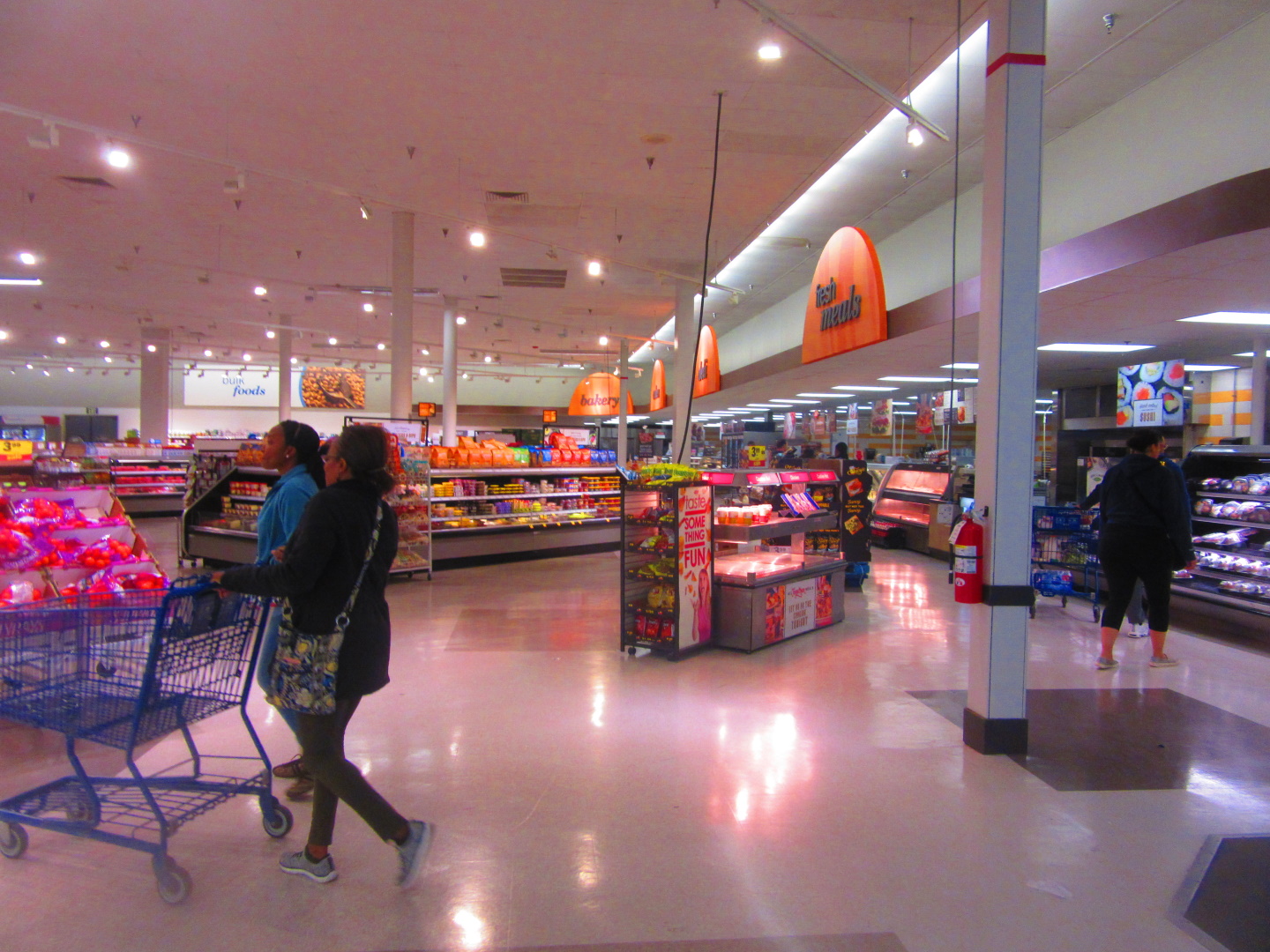 Meijer 35, Taylor, Michigan