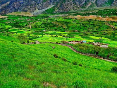 روندو بلتستان Rundu Baltistan