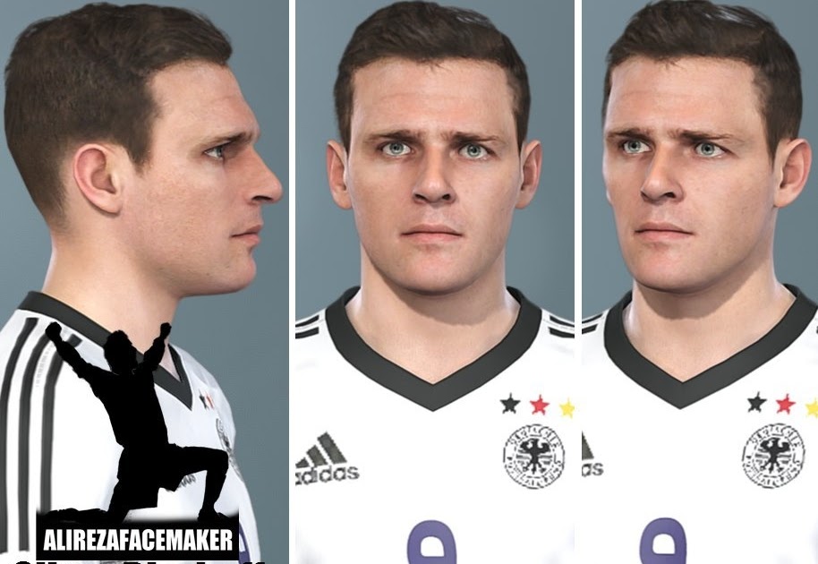 Pes 2021 Faces Oliver Bierhoff By Alireza Pesnewupdate Com Free Download Latest Pro Evolution Soccer Patch Updates