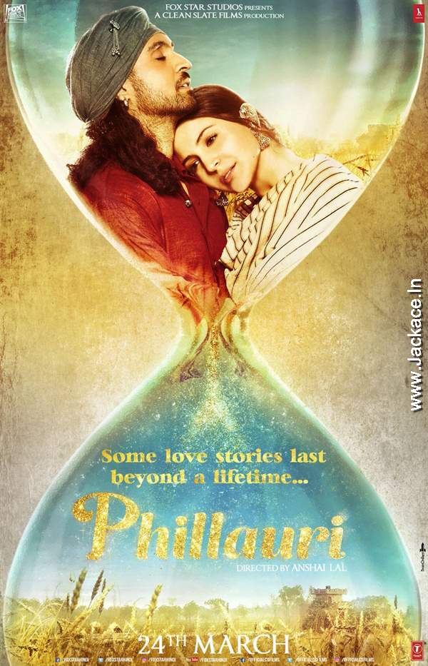 Phillauri First Look Posters 4