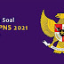 Latihan Soal SKD CPNS 2021 Pdf Paket 7 (100 Soal TIU, TWK & TKP)