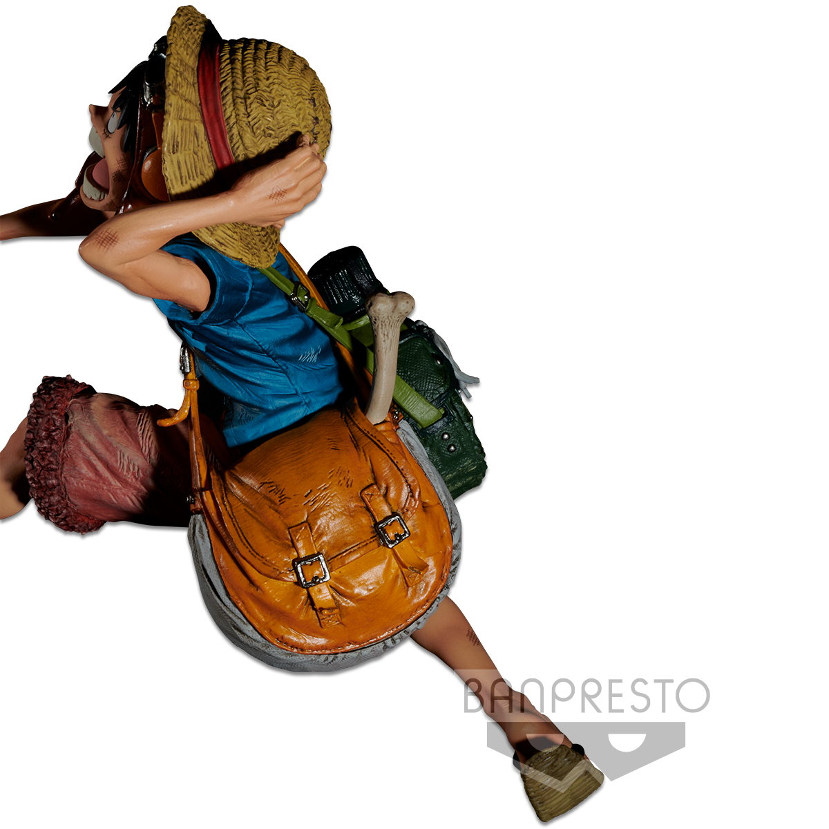 Monkey D. Luffy Banpresto Chronicle Figure