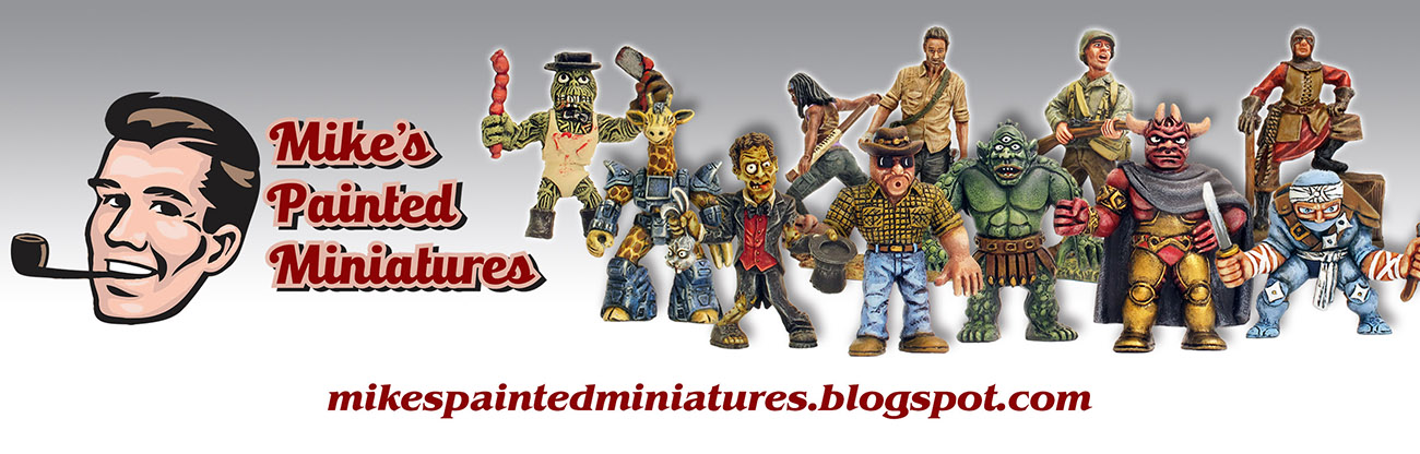 Mike's Painted Miniatures