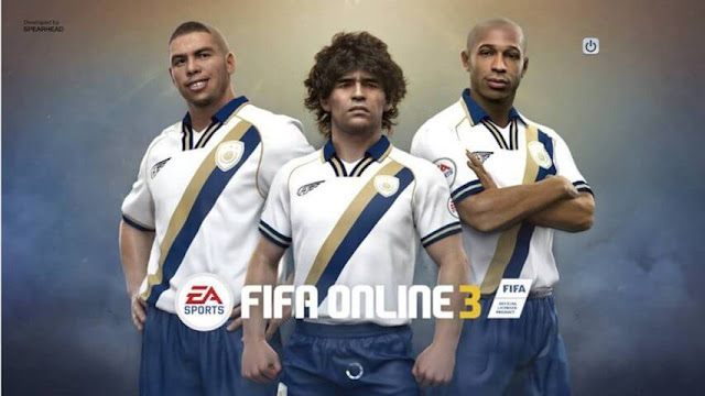 fifa online 3 download patch