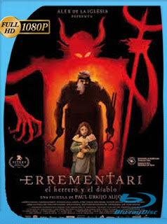 Errementari (El herrero y el diablo) (2017) HD [1080p] Latino [GoogleDrive] SXGO