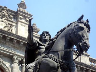 El Señor del Hospital José de Iturrigaray, el único Virrey de la Nueva