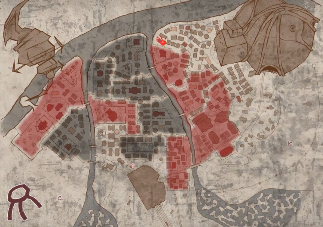 Карта мор утопия с названиями