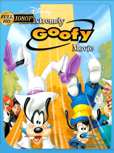Extremadamente Goofy [2000] HD [1080p] Latino [GoogleDrive] SXGO