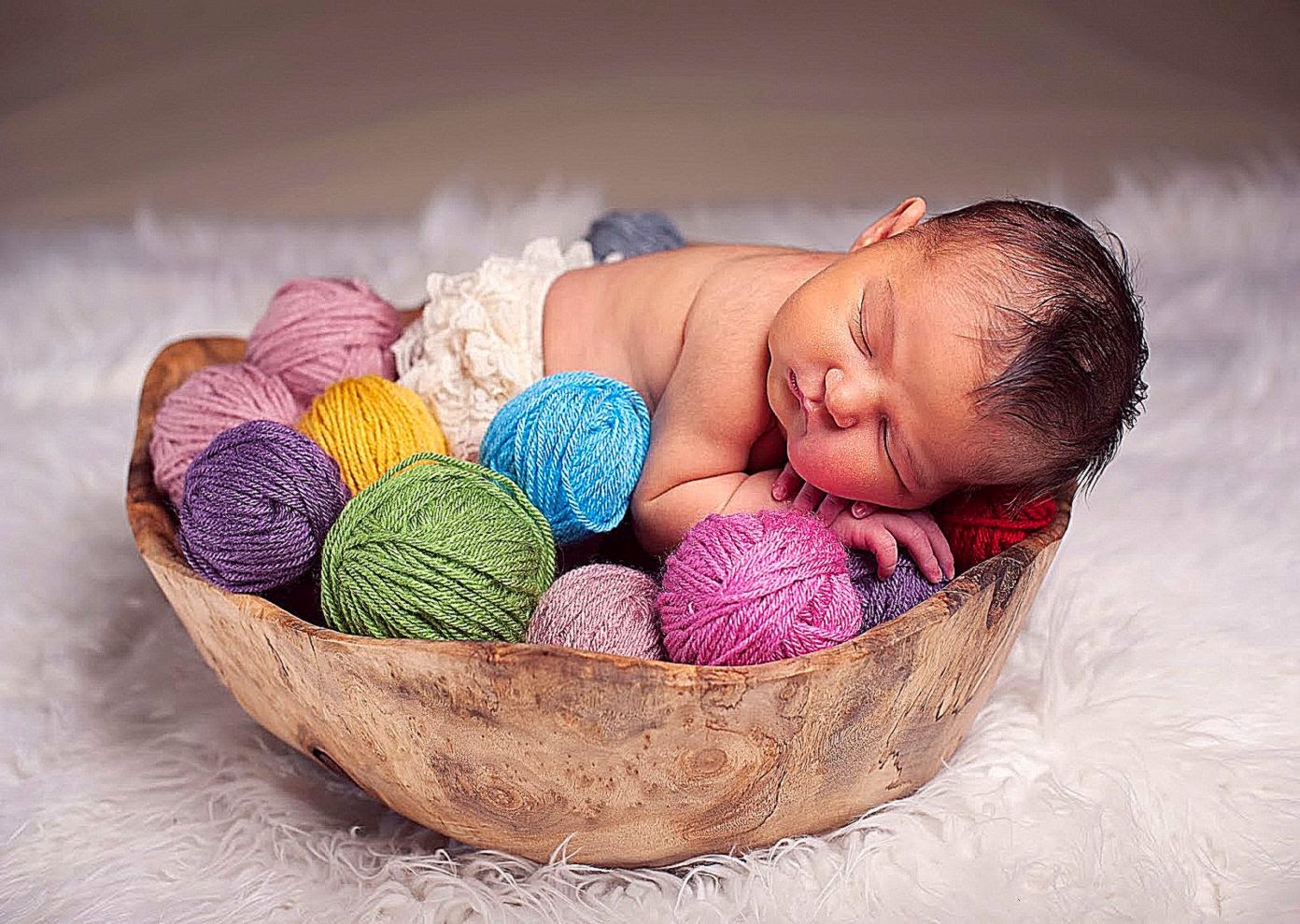 Baby Sleep In Wol Wallpaper HD Skilal 8139