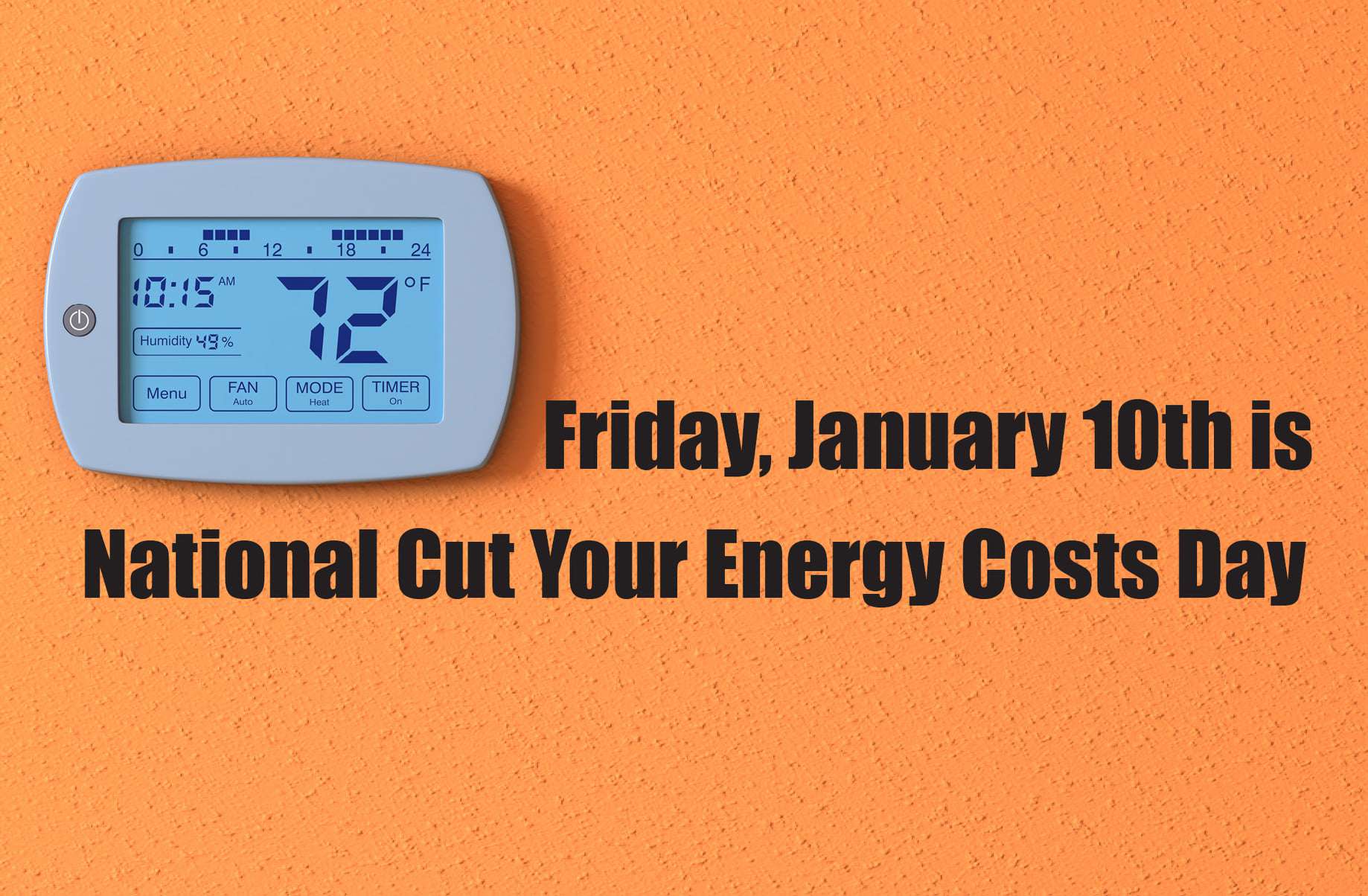 National Cut Your Energy Costs Day Wishes Images