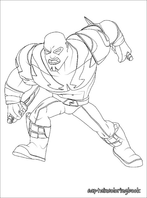 Gamora Guardians Of The Galaxy Coloring Pages - Coloring and Drawing