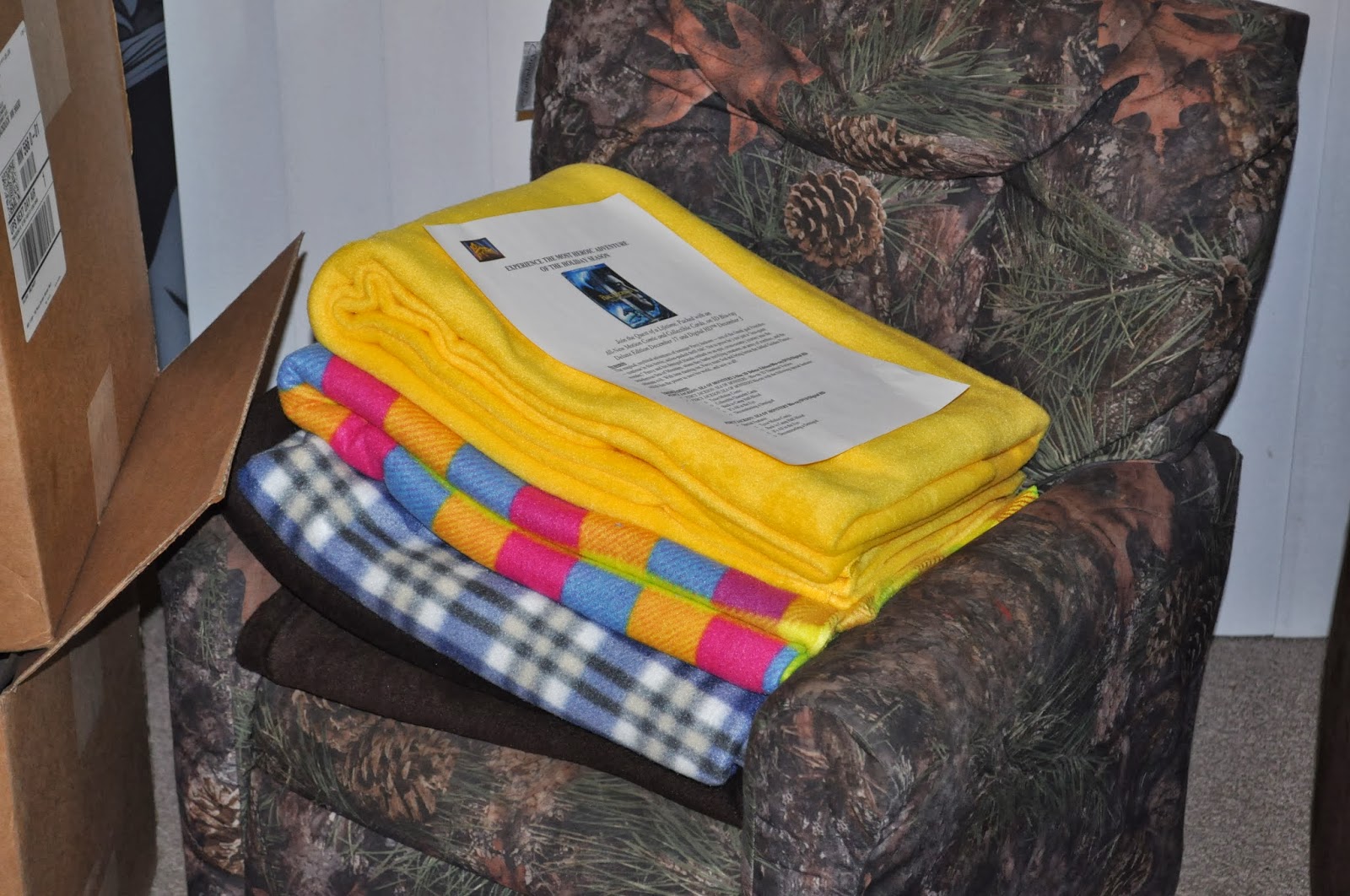 Hanging Off The Wire Project Linus with Percy Jackson & Fox