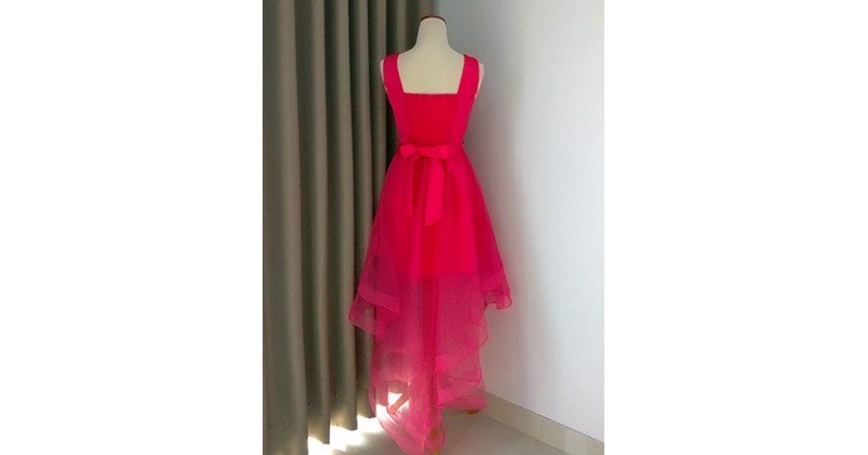 DRESS PESTA SWEET 17 TEEN<br/>Pasteur<br/>