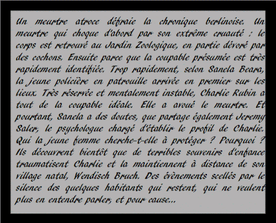 Tous silences Elisabeth Herrmann