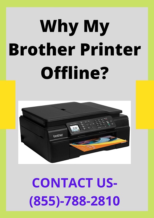 SOLUTION TO BROTHER PRINTER OFFLINE