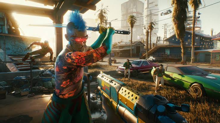 Your Cyberpunk 2077 keeps with Cyberpunk 2077 has flatlined message? Here's how to fix it