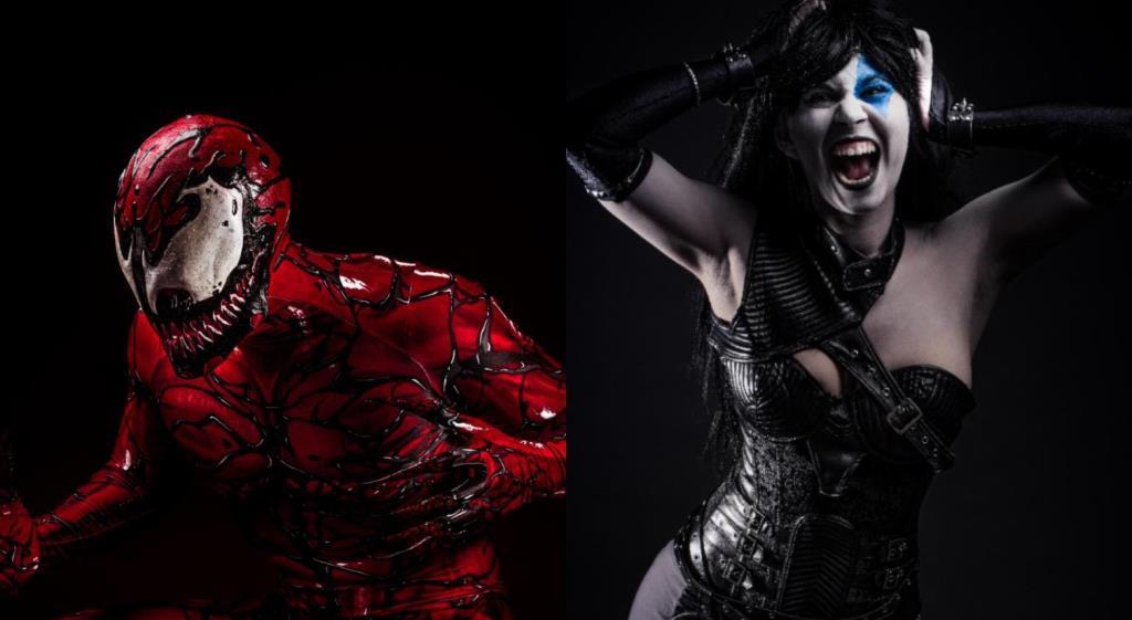 Venom 2: Kisah Cinta Carnage dan Shriek Jauh Lebih Gila Daripada