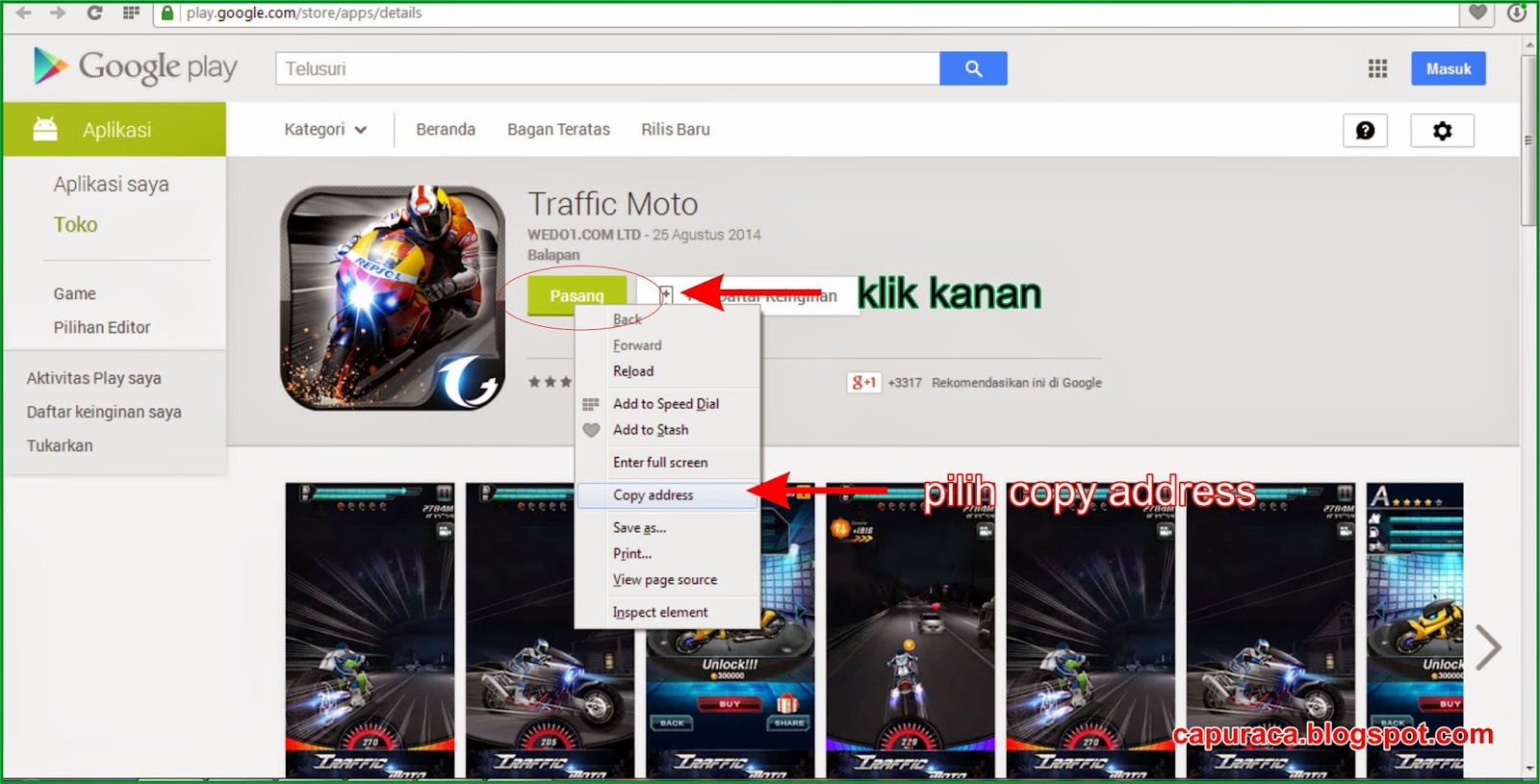 Cara Download Game Tanpa Software Cara Download Game Tanpa Software