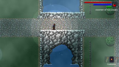 Blue Flame Game Screenshot 6